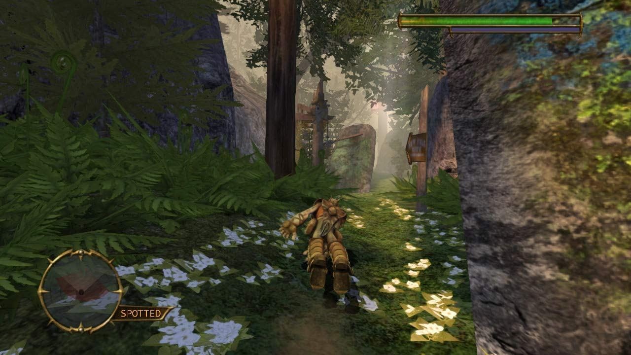 Oddworld : La colère de l'étranger HD Oddworld : La colère de l'étranger HD